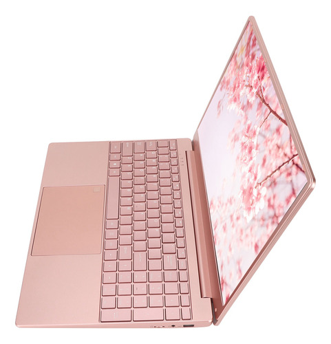 Notebook Rosa De 15.6 Pulgadas Para Cpu N5095 Para Windows 1