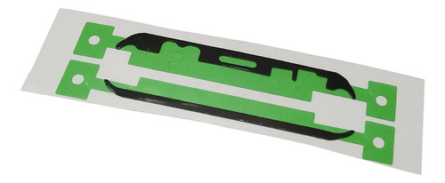 1 Pieza Cubierta Con Adhesivo Impermeable Trabaja Para S9