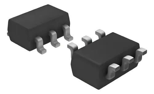 Mosfet Am3423 Am3423-t1-pf-vb P Ch 20v 5a 23a1aa Tsop6