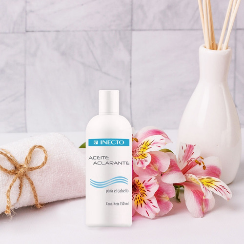 Aceite Aclarante Inecto X 150cc