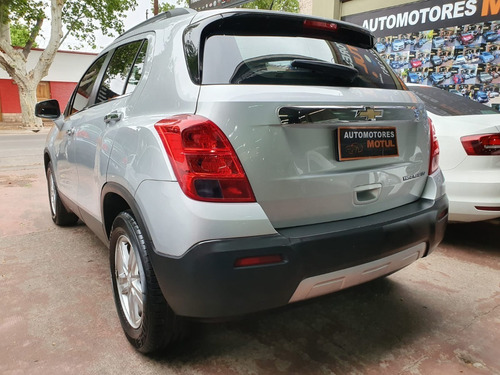 Imagen 3 de 7 de Chevrolet Tracker Ltz 1.8 2015