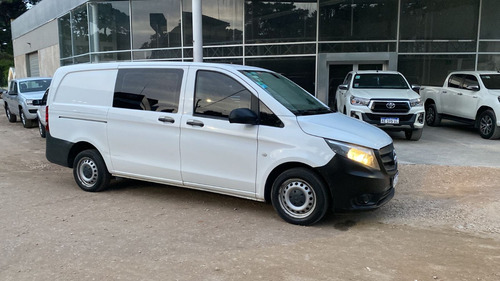 Mercedes-Benz Vito 1.6 111 Cdi Furgon Mixto Aa 114cv