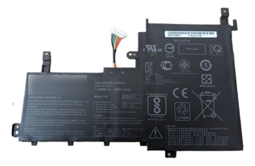 B31n1842 Battery Original Asus 11.52 V 42 Wh 3550 Mah