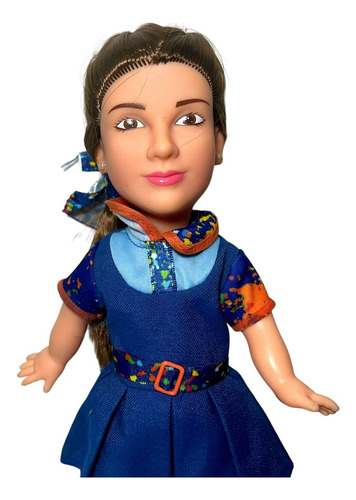Coleção Bonecas Novela Chiquititas Sbt Original - Ano 2013 (Usado)