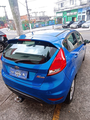 Ford NEW FIESTA 1.6 SEL AUTOMATICO