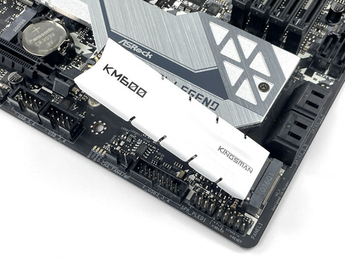 Imagen 4 de 4 de Disco Ssd Nvme M.2 2280 Aitc Km600 Lectura 2500mb/s 512gb