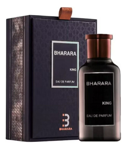 Bharara King Edp 200ml Hombre