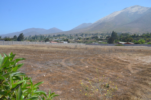 Se Vende Parcela En Condominio En Las Rojas, Valle De Elqui.