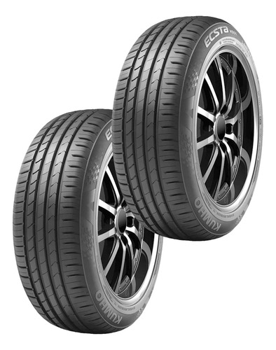 Paq 2 Llantas 205/55 R17 Kumho Ecsta Hs51 95v