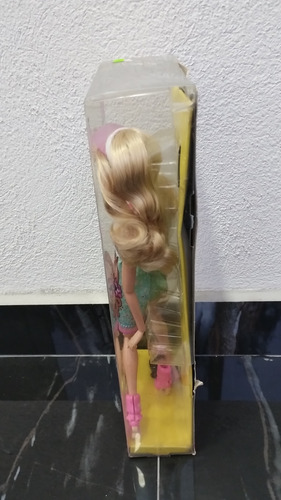 Barbie Fashionista Cutie (Usado)