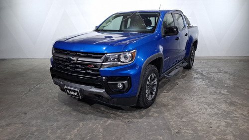 Chevrolet Colorado 3.6 LT Z71 D AUTO 4WD