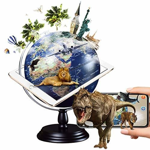 Fun Globe Ar Explore The World Globe Desktop Education Geogr