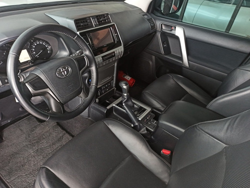 Toyota Prado 2019 3.0 Tx-l Fl