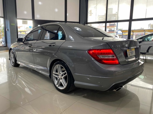 Mercedes-benz Clase C 1.8 C250 Avantgardesport B.eff At 2013