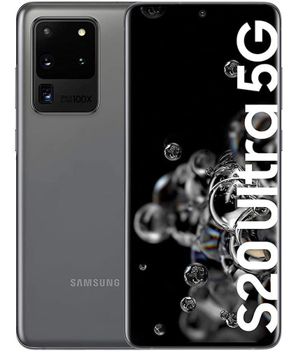 Pantalla Modulo Display Samsung S20 Ultra Original