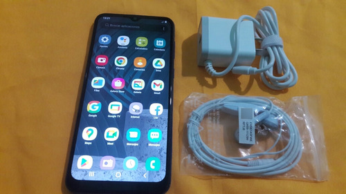 Samsung A03 Core Libre De Fabrica Impecable Estado Azul (Usado)