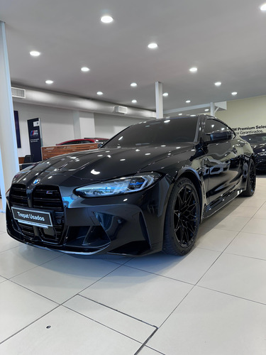 BMW Serie M 3.0 M4 Coupe Competition 510Cv