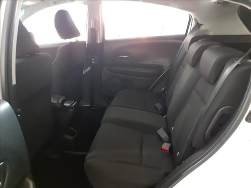 Imagem 10 de 13 de Hr-v 1.8 16v Flex Lx 4p Automático