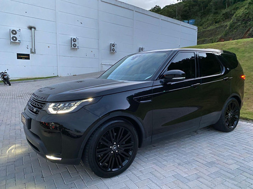 Imagem 4 de 13 de Land Rover Discovery Hse 7l