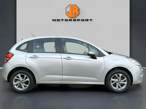 Citroën C3 1.5 TENDANCE 8V FLEX 4P MANUAL