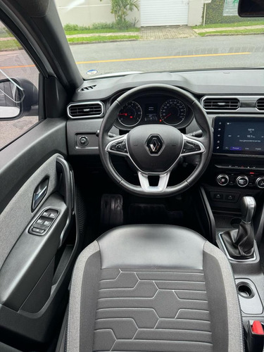 Renault Duster Int16 Cvt 2023