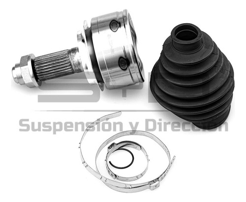 Junta Lado Rueda Honda Civic 2006-2011 Ext 26 Int 22 Syd