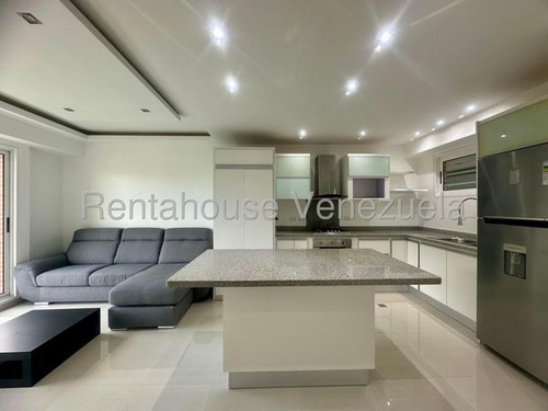 Rah Chacao Vende Apartamento Los Guayabitos 25-15583