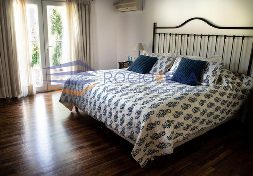 Imagen 9 de 17 de Casa En Venta En Barrio Cerrado Santa Ana-