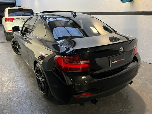 Imagen 6 de 13 de Bmw 235i Cubiertas Nuevas Permuto Financio Tomo Usdt