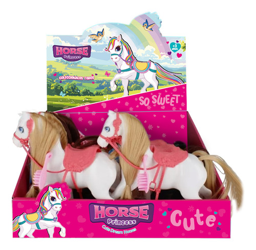 Caballo Para Muñecas Horse Family SURTIDO
