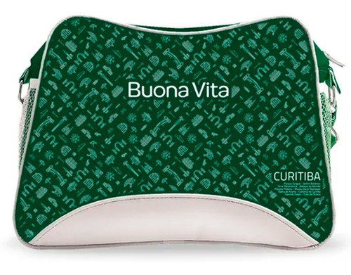 Bolsa Térmica Buona Vita Segura Prática Conserva Produtos