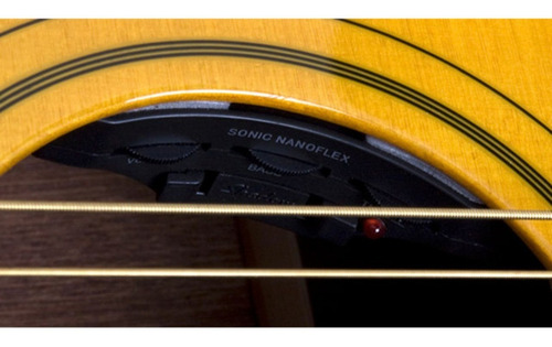 Imagem 7 de 10 de Violão Eletro-acústico EpiPhone Texan 1964 Antique Natural