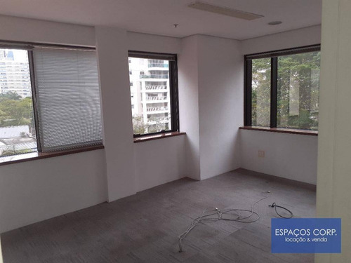 Imagem 16 de 24 de Conjunto Comercial Para Alugar, 240m² - Brooklin - São Paulo/sp - Cj2045
