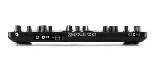 Controladora Hercules P32 Dj Com Garantia E Nf