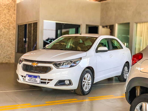 Imagem 1 de 10 de Chevrolet Cobalt 1.8m Ltz