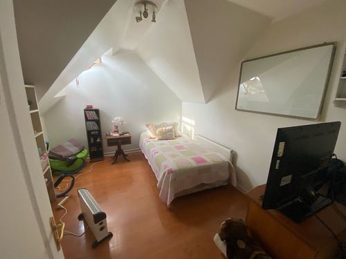 Vendo Casa Muy Grande En Curico