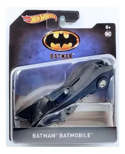 Mattel Hot Wheels Vehículo de Batman 1:50 Surtido