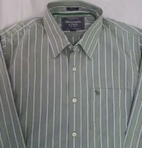 Comprar Camisa Abercrombie & Fitch 2xl Muscle