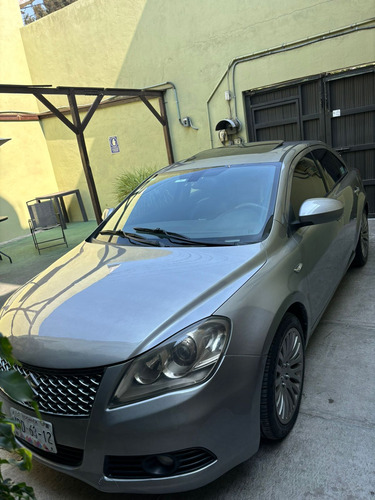 Suzuki Kizashi Gls L4 Piel Qc At