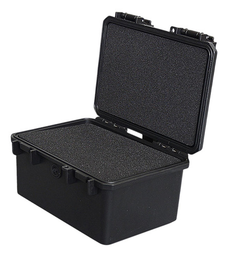 Caja De Herramientas De Instrumentos Con Protector De