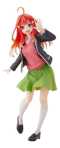 Figura De Anime Taito Coreful: Itsuki Nakano - Quintillizas