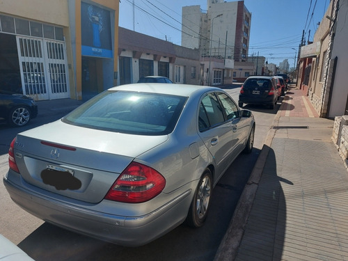 Imagen 8 de 16 de Mercedes-benz Clase E 2004 3.2 E320 Elegance At