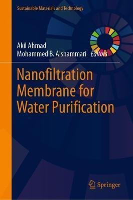 Libro Nanofiltration Membrane For Water Purification - Ak...