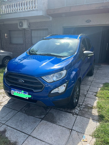 Ford Ecosport 1.5 Freestyle 123cv 4x2