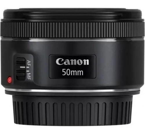 Canon Sl3 Corpo/lente 50mm Canon 1,8 Stm +64g+bolsa+tripé