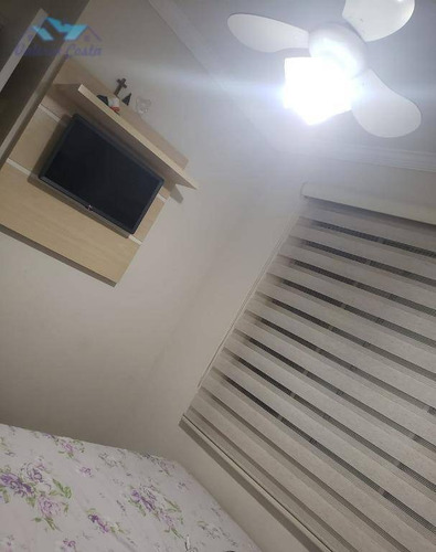 Imagem 4 de 12 de Apartamento Com 2 Dormitórios À Venda, 48 M² Por R$ 330.000,00 - Cidade Patriarca - São Paulo/sp - Ap1332