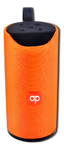 Parlante Portatil Bluetooth Orange Waterproof Audio Pro