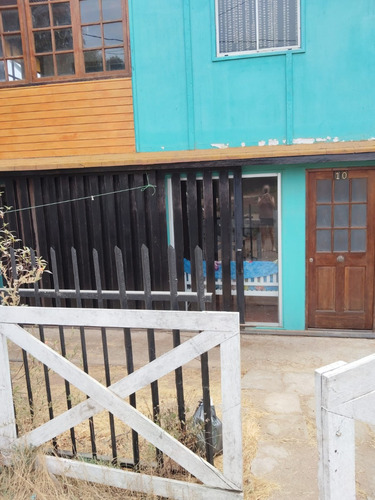 ¡oportunidad¡ Cabaña Amoblada Playa Horcones 4 Dormitorios