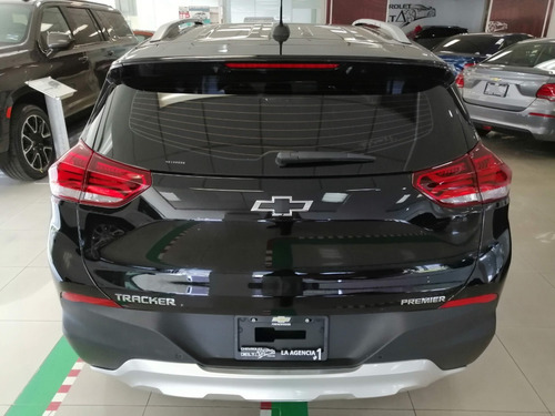 Imagen 5 de 15 de Nueva Chevrolet Tracker Premier 2022