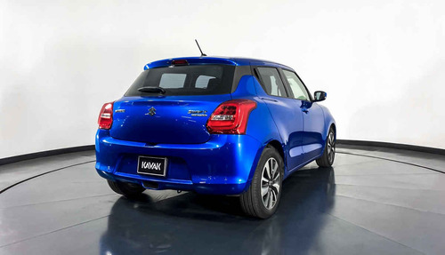 Imagen 8 de 15 de 43488 - Suzuki Swift 2018 Con Garantía Mt